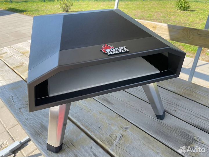 Печь для пиццы газовая RoasmMaster 12