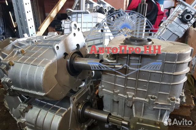 Кпп на газ 3309