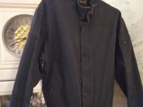 Джинсовая куртка мужская wrangler