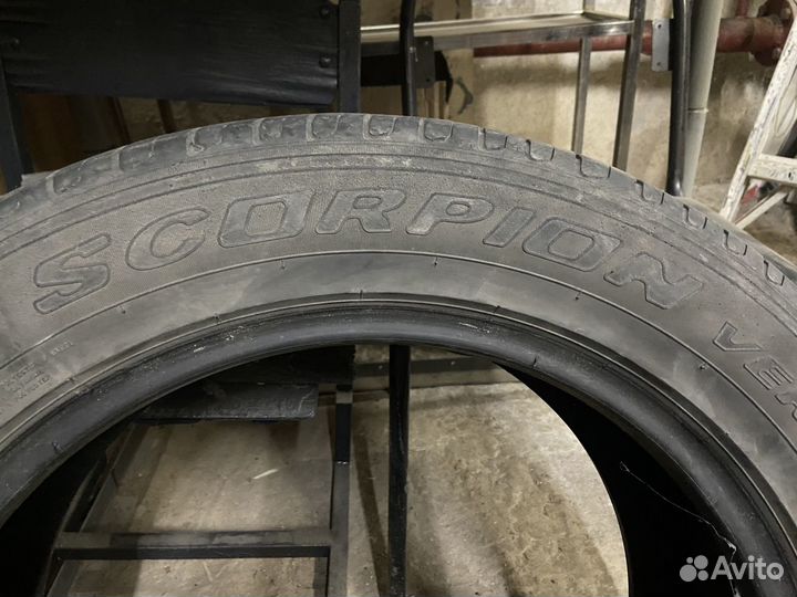 Pirelli Scorpion Verde 235/55 R18