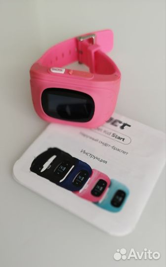 Детские часы с gps