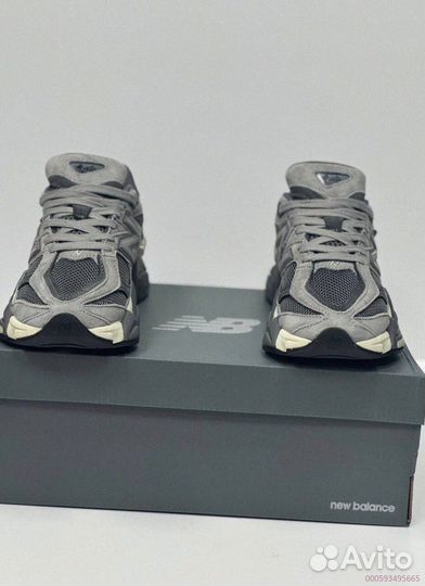 Легкие кроссовки New Balance 9060 (37-41)