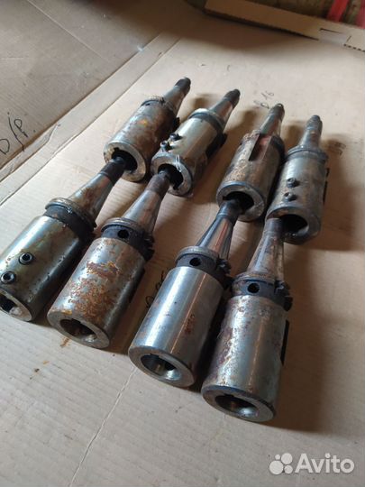 Оправки ISO 40