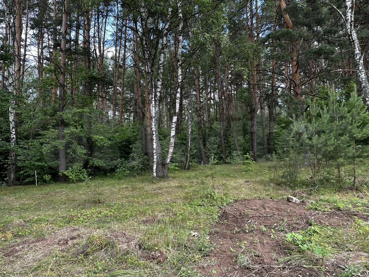 Участок 19 сот. (ИЖС)