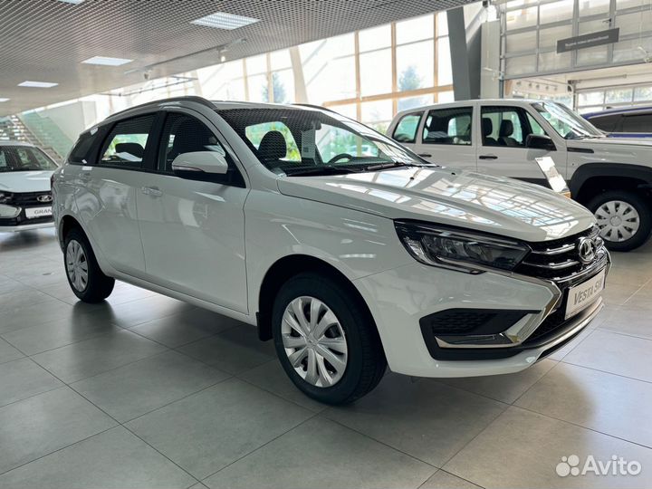 ВАЗ (LADA) Vesta 1.6 MT, 2024