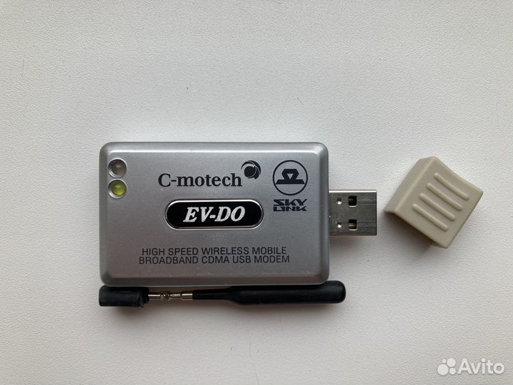 USB-модем C-motech CNU-550