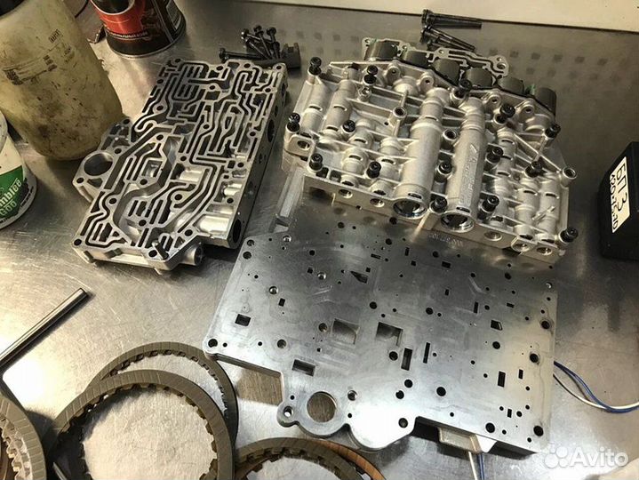 Замена сцепления на роботе для всех марок автомобилей