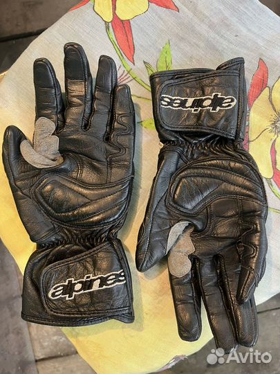 Мотоперчатки alpinestars