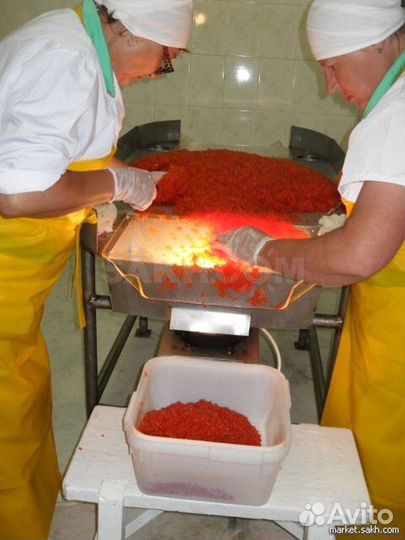 Корюшка вяленая