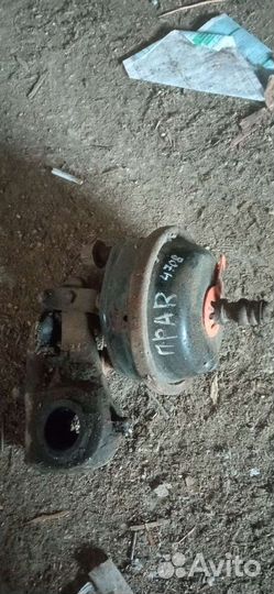 Трещотка передняя правая Фред лайнер коламбия