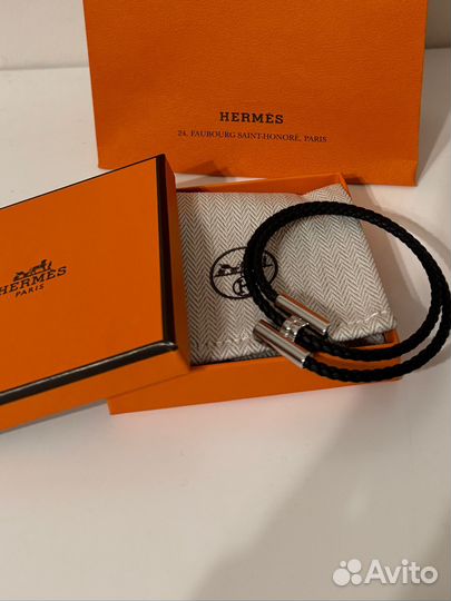 Hermes браслет оригинал новый