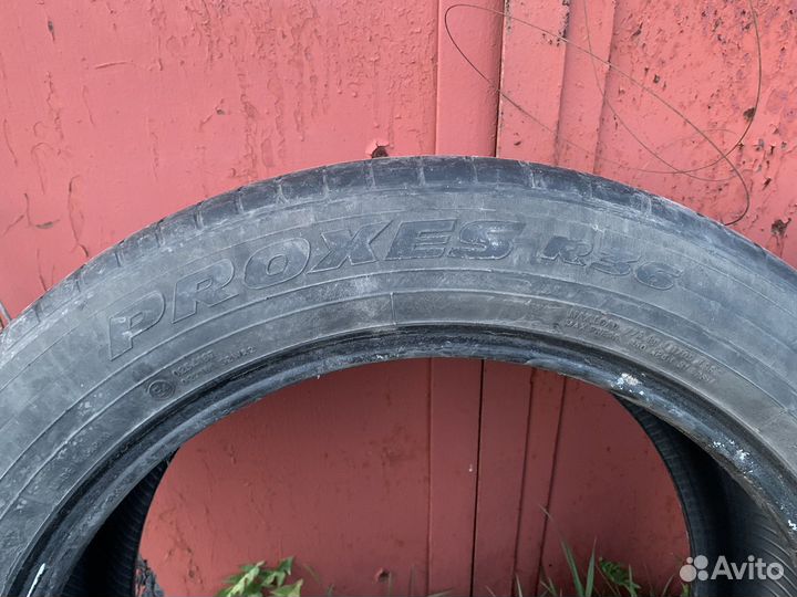 Toyo Proxes R36 225/55 R19 99V