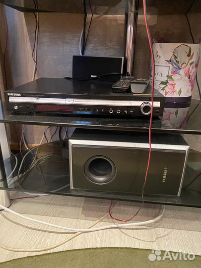 Домашний кинотеатр samsung