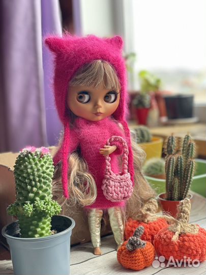 Одежда для кукол блайз