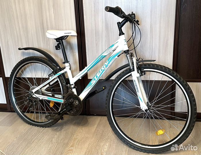 Велосипед взрослый Stern ladies