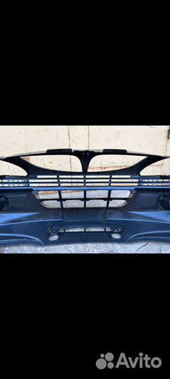 Бампер передний новый Ssang Yong Kyron 1