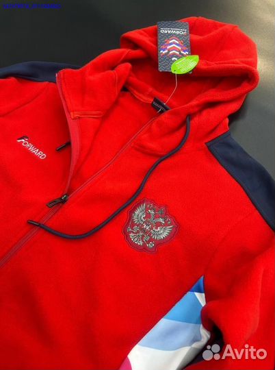 Спортивный костюм Forward флис (Арт.63942)