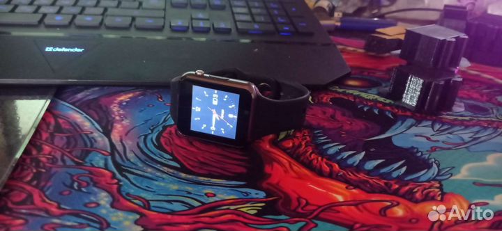 Умные часы Smart Watch A1