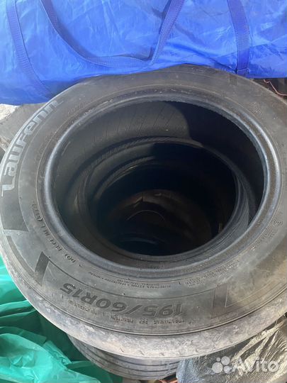 Продам резину на 15