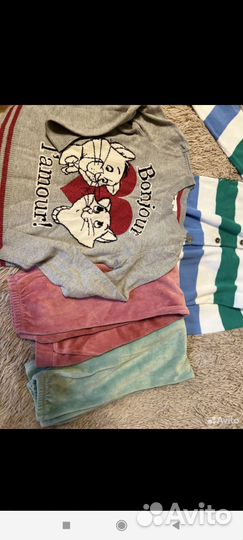 Комплект gymboree/ Gap на 7 лет