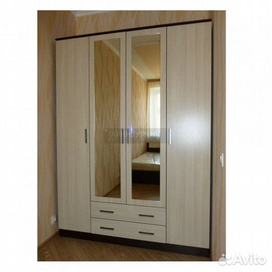 Шкафы шифонеры бу