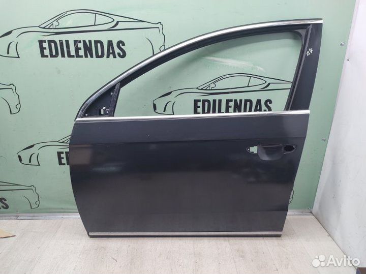 Дверь передняя левая Volkswagen Passat B7