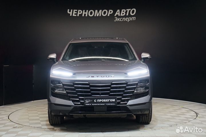 Jetour Dashing 1.5 AMT, 2023, 28 000 км