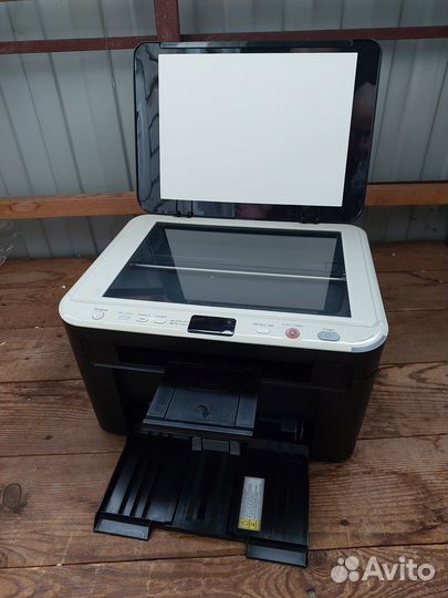Мфу Samsung SCX - 3200