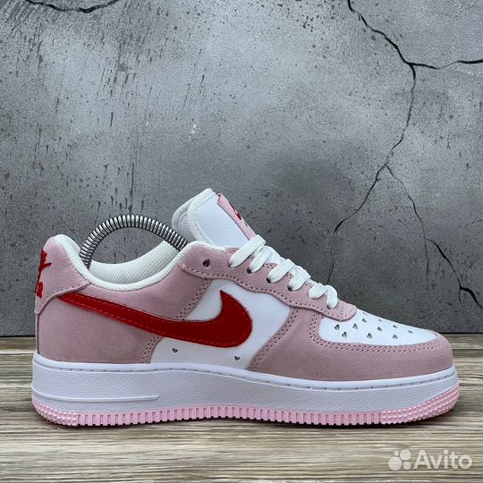 Nike Air Force 1 Low '07 QS Valentine's Day Love L