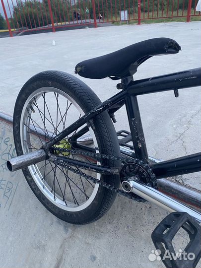 Велосипед бмх bmx Bmx