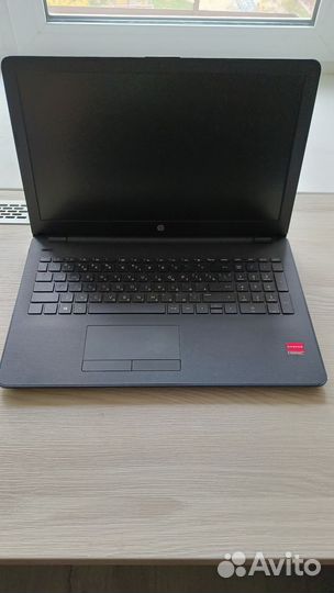 Ноутбук hp