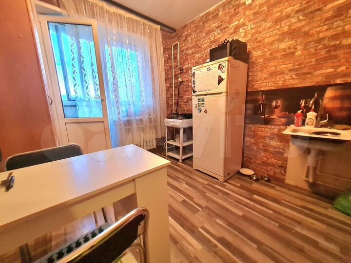 1-к. квартира, 38,9 м², 6/6 эт.