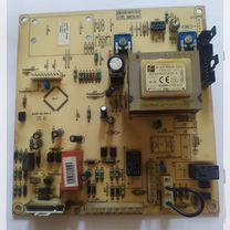 Плата управления газового котла Westen