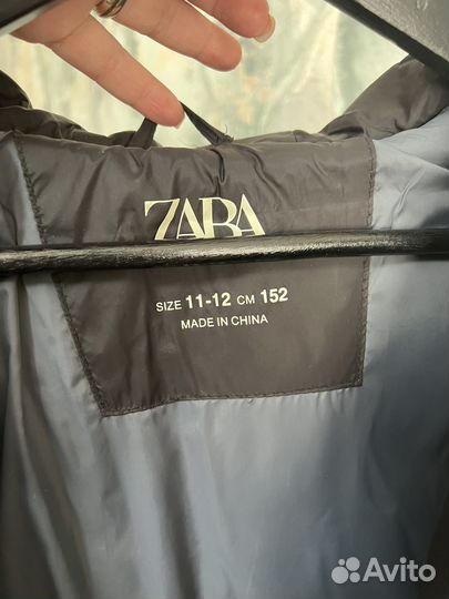 Куртка для девочки демисезонная