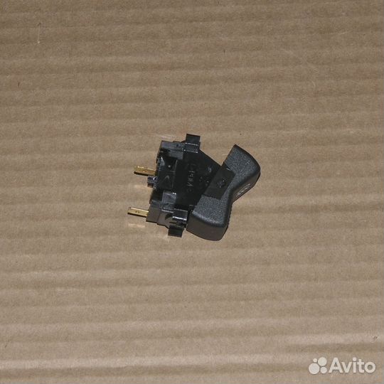 Клавиша противотуманных фар 12-24V