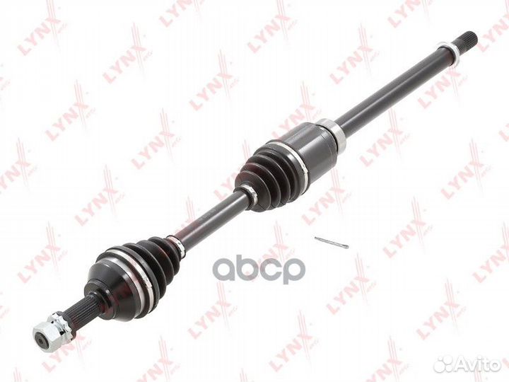 Привод в сборе lynxauto CD-1124 nissan