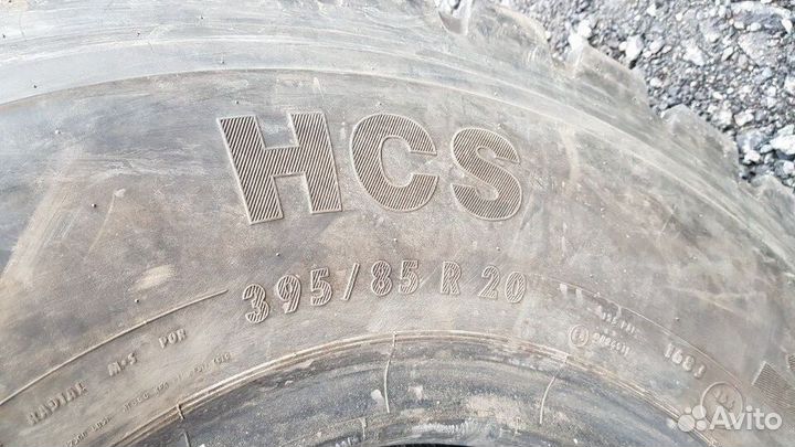 Шина 395/85r20 Continental HCS