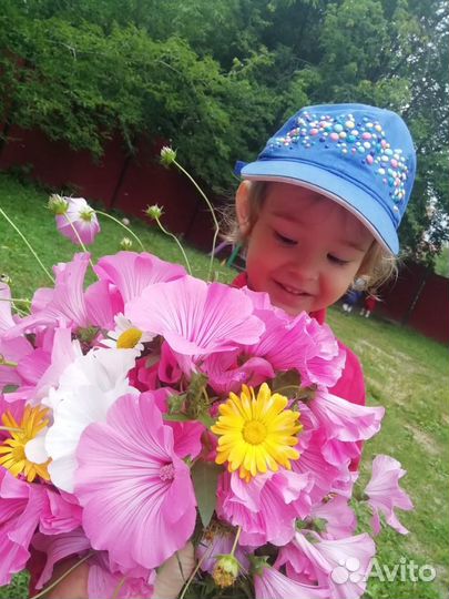 Набор детей в детский сад