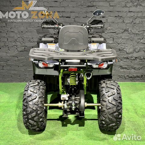 Квадроцикл MotoLand Wild Track 200 X Pro (NEW2023) объявление продам