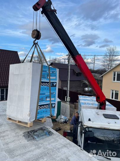 Газобетонные Блоки Перегородочные