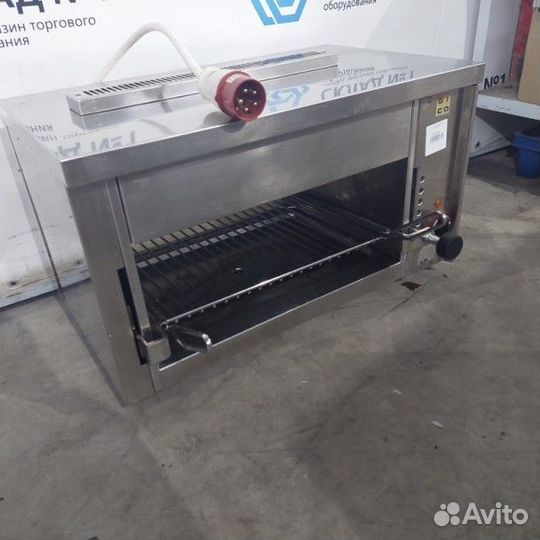 Гриль саламандер GiCo 800х480х440