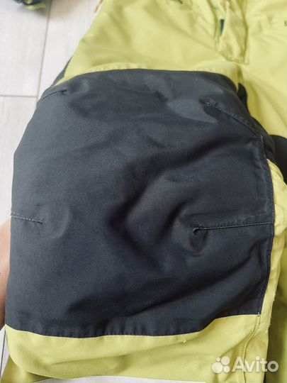 Зимний комбинезон 120 didriksons