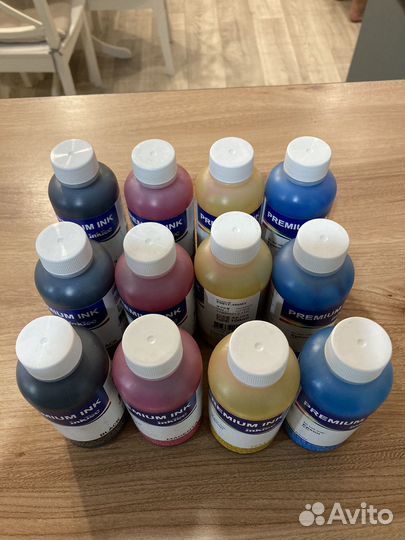 Чернила для Epson inktec