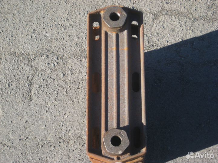 Радиатор чугунный новый