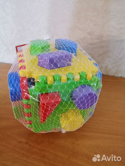 Игрушка развивающие в ассортименте