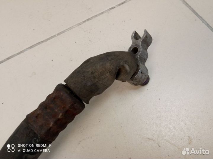 Трубка кондиционера Mercedes Benz w220 2