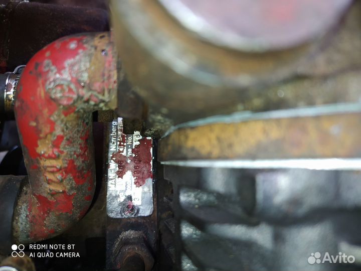 Запчасти Ман F 90