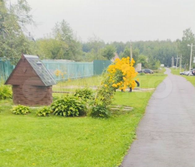 Участок 30 сот. (ИЖС)