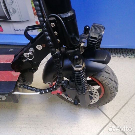 Самокат Kugoo Max Speed (Рассрочка /О1)