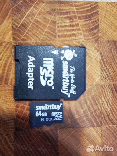 Sandisk, Ultra Micro USB, 2.0 OTG, 64 GB